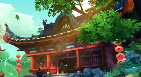 云梦四时歌符灵升星