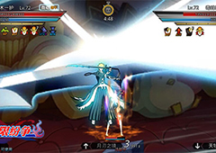 灵压互怼 《无限纷争-死神觉醒》全新版本今日上线