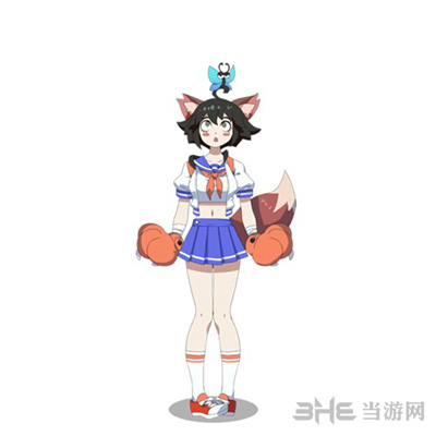 非人学园玉子图片