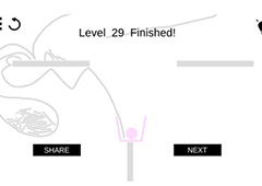物理画线第89关怎么过 Draw Physics Line第89关关卡攻略