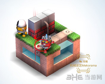 机械迷宫第25关图片1
