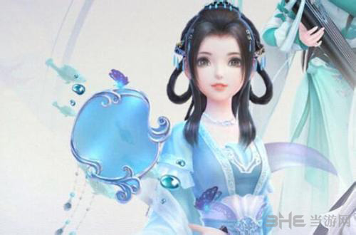 云裳羽衣图片
