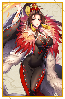 妖神记手游沈秀图片
