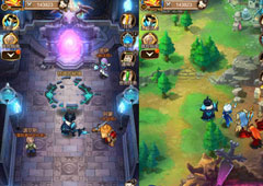 策略为王 《天命传说》三大战斗玩法全新登场