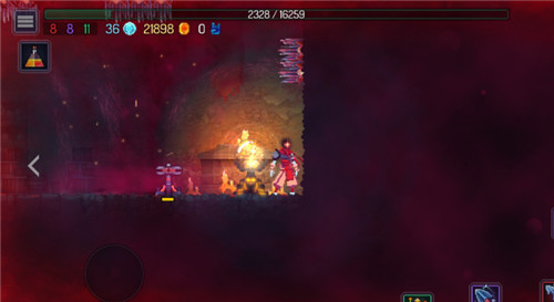 重生细胞陵墓图