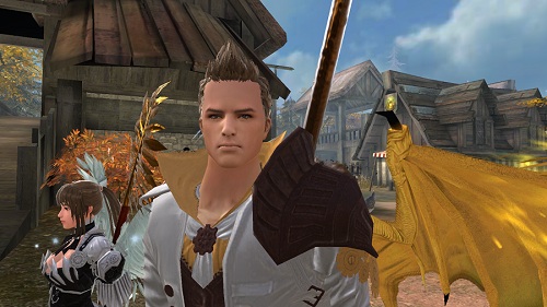 洛奇英雄传手游截图7