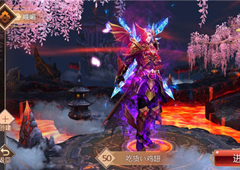 《蜀门手游》红人馆强势开张 情义从不缺席