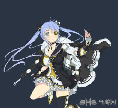 重装战姬小林汤圆