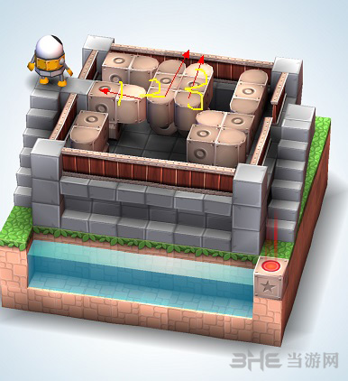 机械迷宫第49关图片4