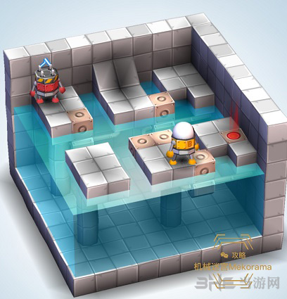 机械迷宫第17关图片6