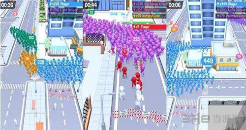 CrowdCity图片2