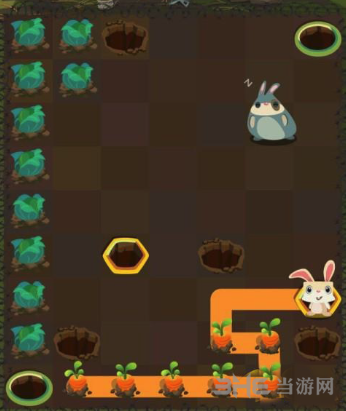 兔子复仇记营救第29关图片3