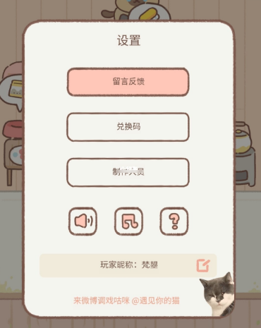 遇见你的猫