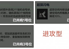 战双帕弥什比安卡深痕共鸣怎么选 武器意识选择推荐