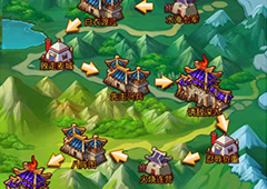 猛料送上！《合体三国》手游试玩亮点曝光