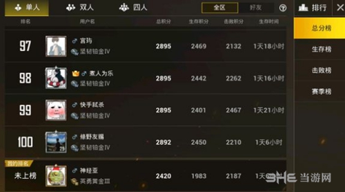 绝地求生刺激战场截图