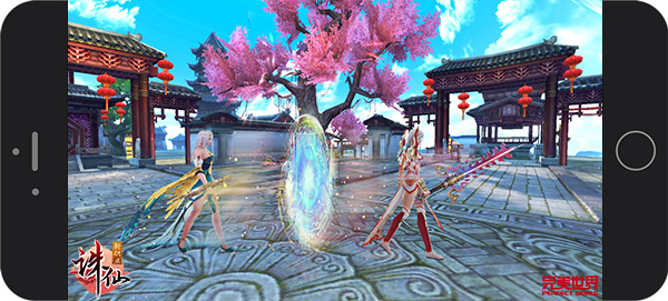 诛仙手游截图111