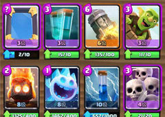 那些《皇室战争》部落战2V2模式中的脏套路