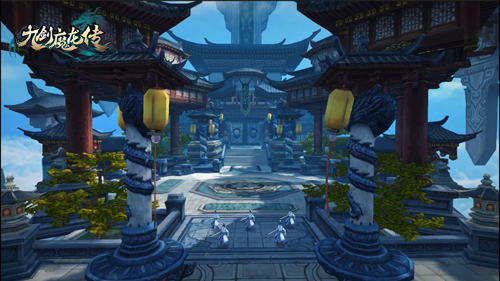 九剑魔龙传图片3