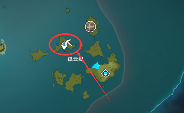 原神雷萤术士图