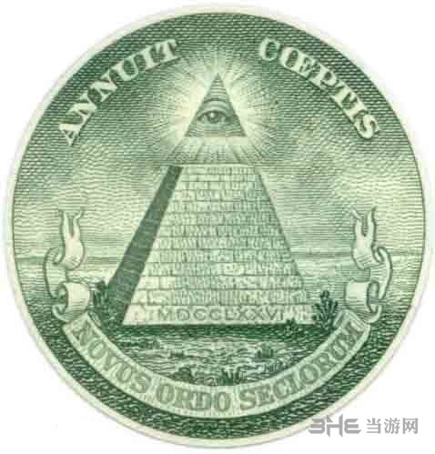 迷失岛全知之眼图片1