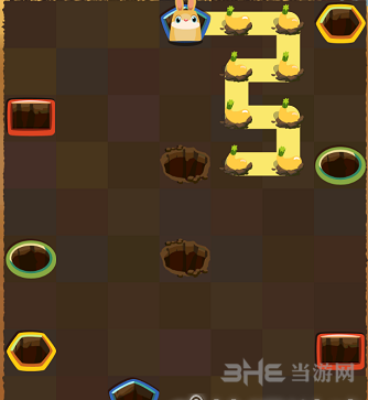 兔子复仇记龙舌兰高原第5关图片5