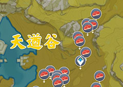 原神兽肉怎么获取最快 兽肉收集速刷路线推荐