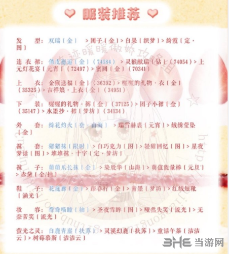 《奇迹暖暖》写真摄影攻略图2