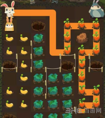 兔子复仇记营救第19关图片1