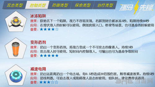 孤岛先锋道具图片1