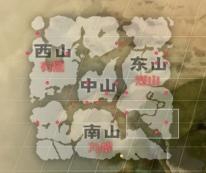 妄想山海帝狼蛛分布位置