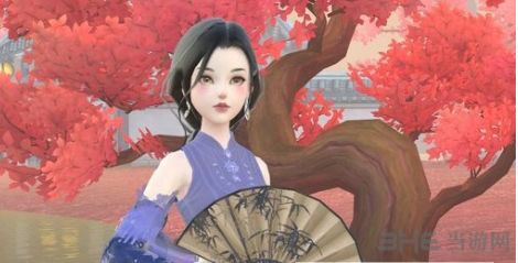 云裳羽衣图片