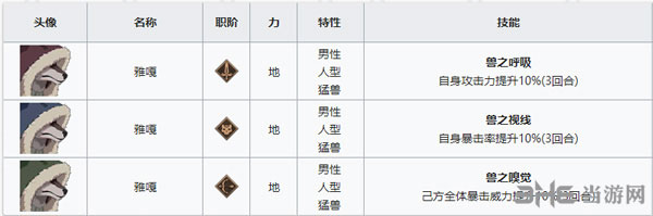 FGO永久冻土帝国新敌人截图6