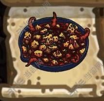 黑暗料理王麻婆豆腐图片
