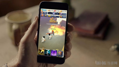 无敌查克诺里斯画面截图5