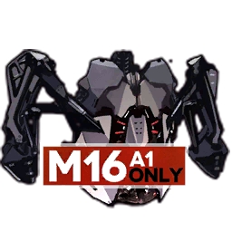 少女前线M16A1