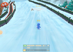 摩尔庄园手游滑雪场在哪里 进入滑雪场流程攻略