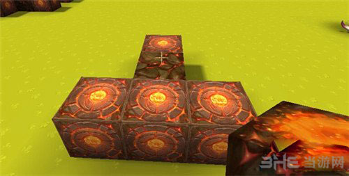 迷你世界喷火龙头截图2