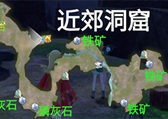 玛娜希斯回响鲫鱼哪里多 鲫鱼钓鱼点位置分享