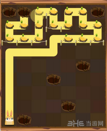 兔子复仇记兔子洞里第70关图片3