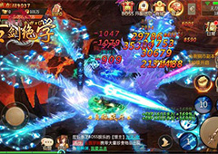 点燃战狼之魂 冰河游戏《古剑绝学》激燃PVP曝光