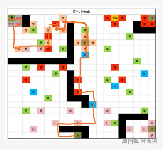 想不想修真刷图路线图片1