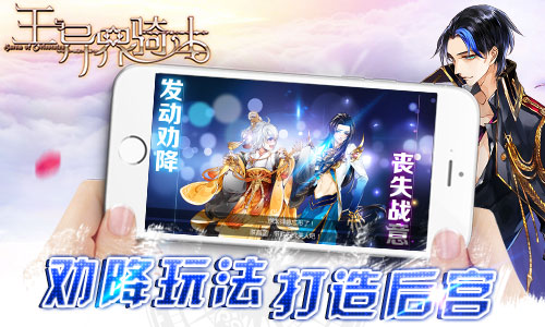 王与异界骑士图片3