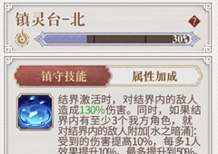 幻书启世录镇灵台北速通攻略 最佳阵容打法详解