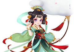 云梦四时歌扫晴娘怎么样 精品符灵扫晴娘技能属性介绍