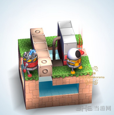 机械迷宫第25关图片4