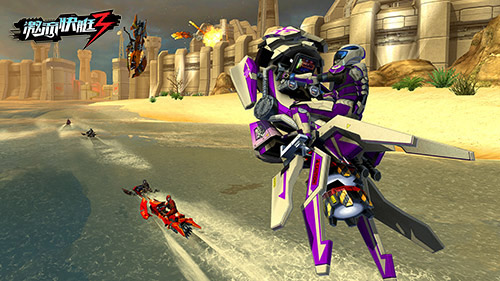 激流快艇3截图4