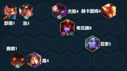 《金铲铲之战》隐秘之海赌腕豪玩法攻略 金铲铲之战隐秘之海赌腕豪怎么玩4
