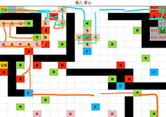 想不想修真图8路线攻略 地图八君山最优刷图路线攻略