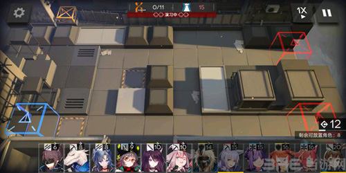 明日方舟1-2图片3